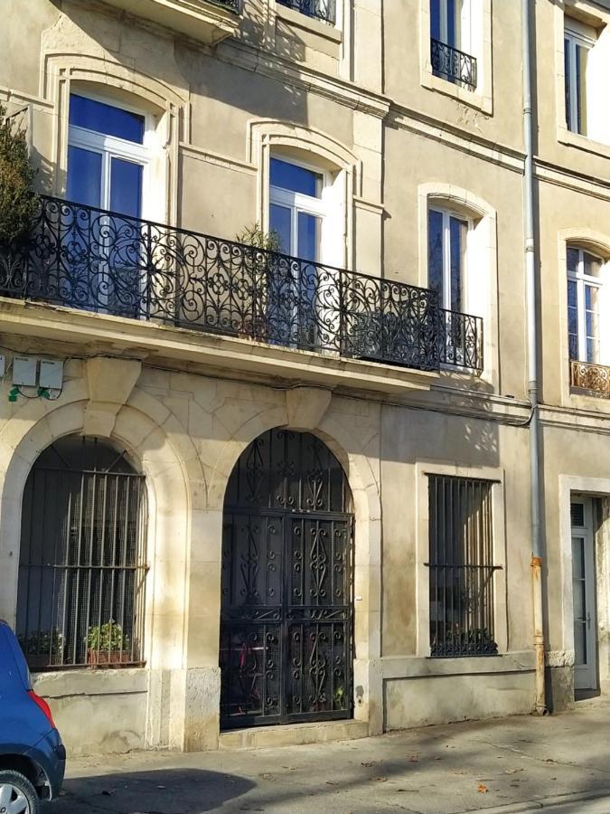 Appartement Avec Balcon, Bord Du Canal, Wifi. Narbonne Dış mekan fotoğraf