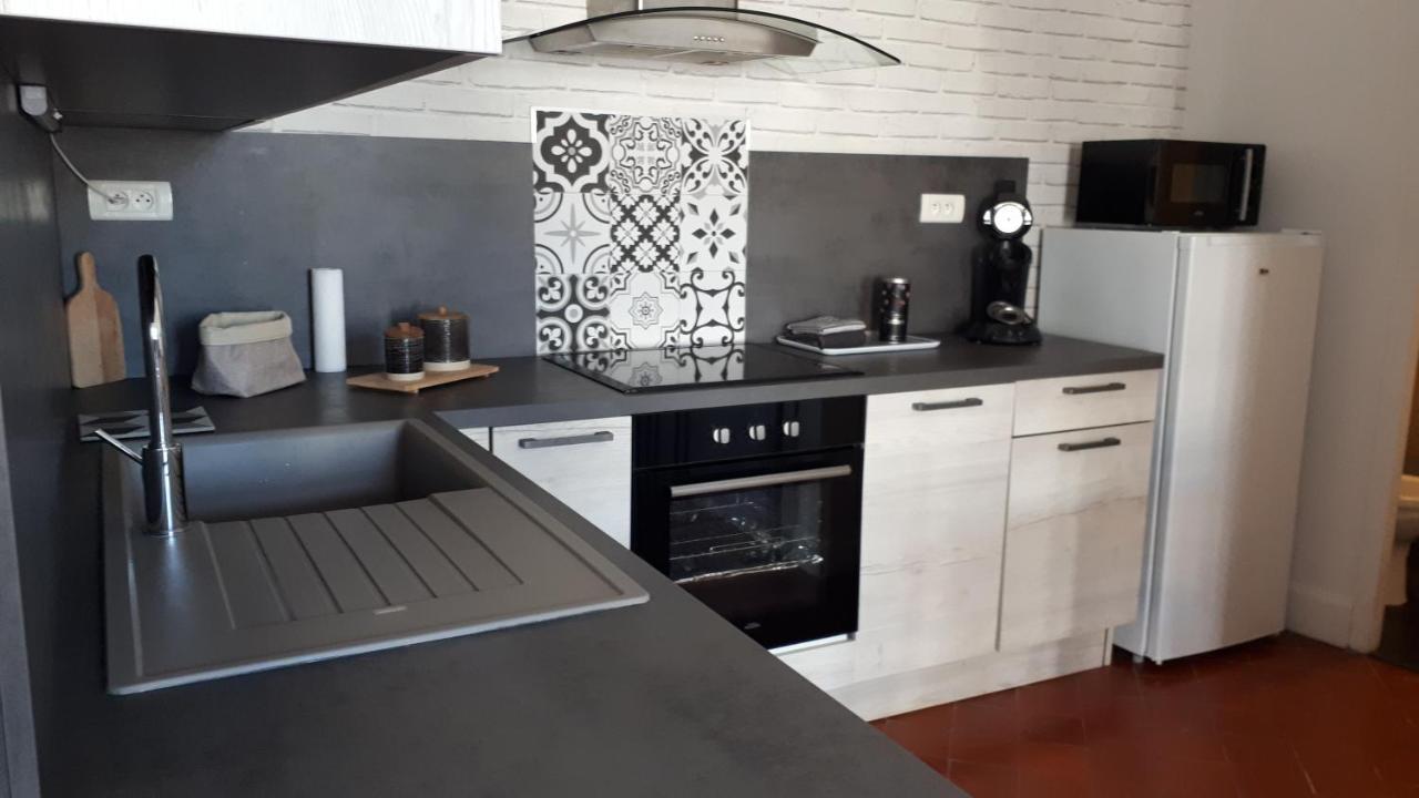 Appartement Avec Balcon, Bord Du Canal, Wifi. Narbonne Dış mekan fotoğraf